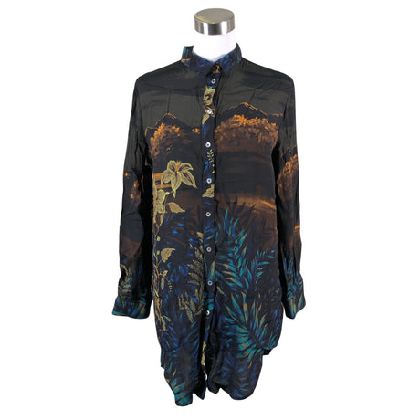 Unisex Desigual - Mitteveniv kleit, suurus 40 - Must ()
