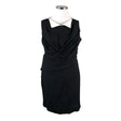 Unisex Jaeger - Mitteveniv kleit, suurus 44 - Must ()