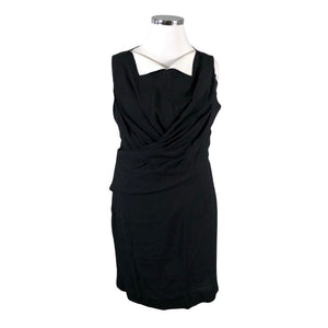 Unisex Jaeger - Mitteveniv kleit, suurus 44 - Must (1)