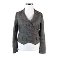 Unisex Pennyblack - Jakk, suurus 44 - Hall ()