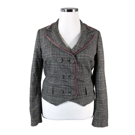 Unisex Pennyblack - Jakk, suurus 44 - Hall ()