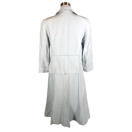 Unisex Ril's - Kostüüm, suurus 40 - Helesinine (2)
