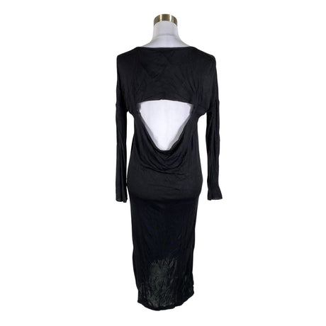 Unisex Tiger of Sweden - Kootud kleit, suurus 36 - Must (2)