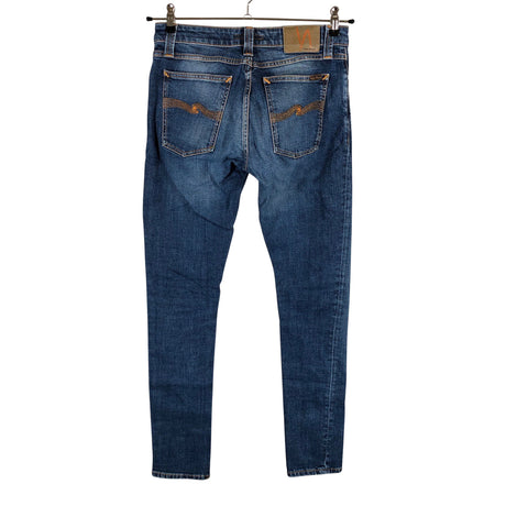 Unisex Nudie Jeans - Teksad, suurus W29 - Sinine (2)