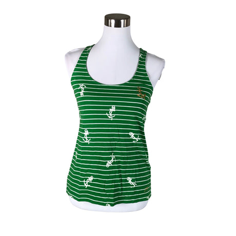 Unisex Tommy Hilfiger - Trikotaažist topp, suurus 36 - Roheline ()
