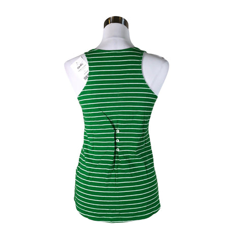 Unisex Tommy Hilfiger - Trikotaažist topp, suurus 36 - Roheline (2)
