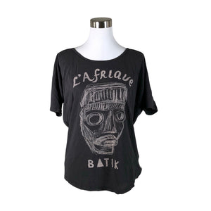 Unisex Maison Scotch - T-särk, suurus 36 - Hall (1)