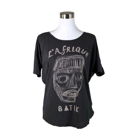 Unisex Maison Scotch - T-särk, suurus 36 - Hall ()