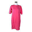 Unisex Fransa - Mitteveniv kleit, suurus 36 - Roosa ()