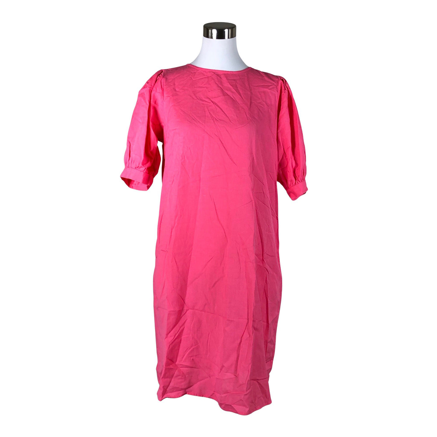 Unisex Fransa - Mitteveniv kleit, suurus 36 - Roosa (1)