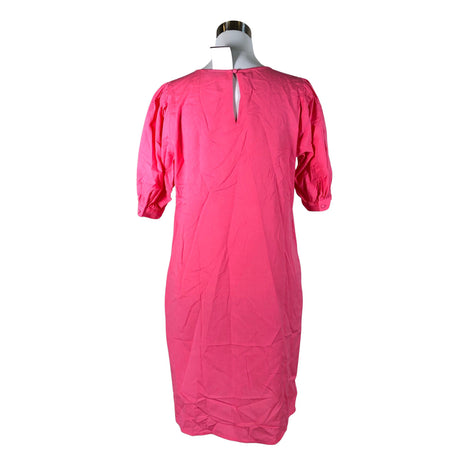 Unisex Fransa - Mitteveniv kleit, suurus 36 - Roosa (2)