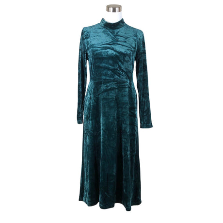 Unisex Nanso - Dressikangast kleit, suurus 38 - Roheline ()