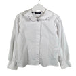 Unisex Bogi - Trikotaažist kleit, suurus 110 - 116 - Valge ()