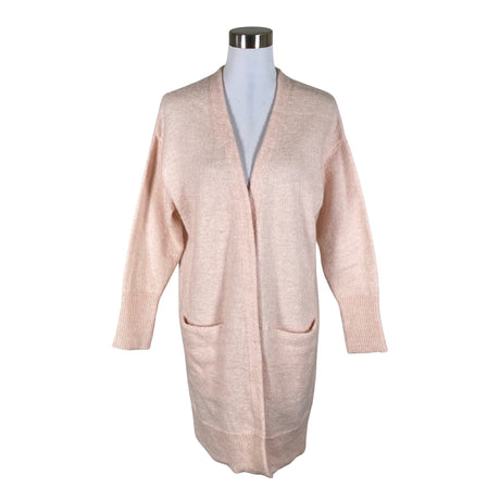 Unisex Selected - Kardigan, suurus 36 - Heleroosa ()
