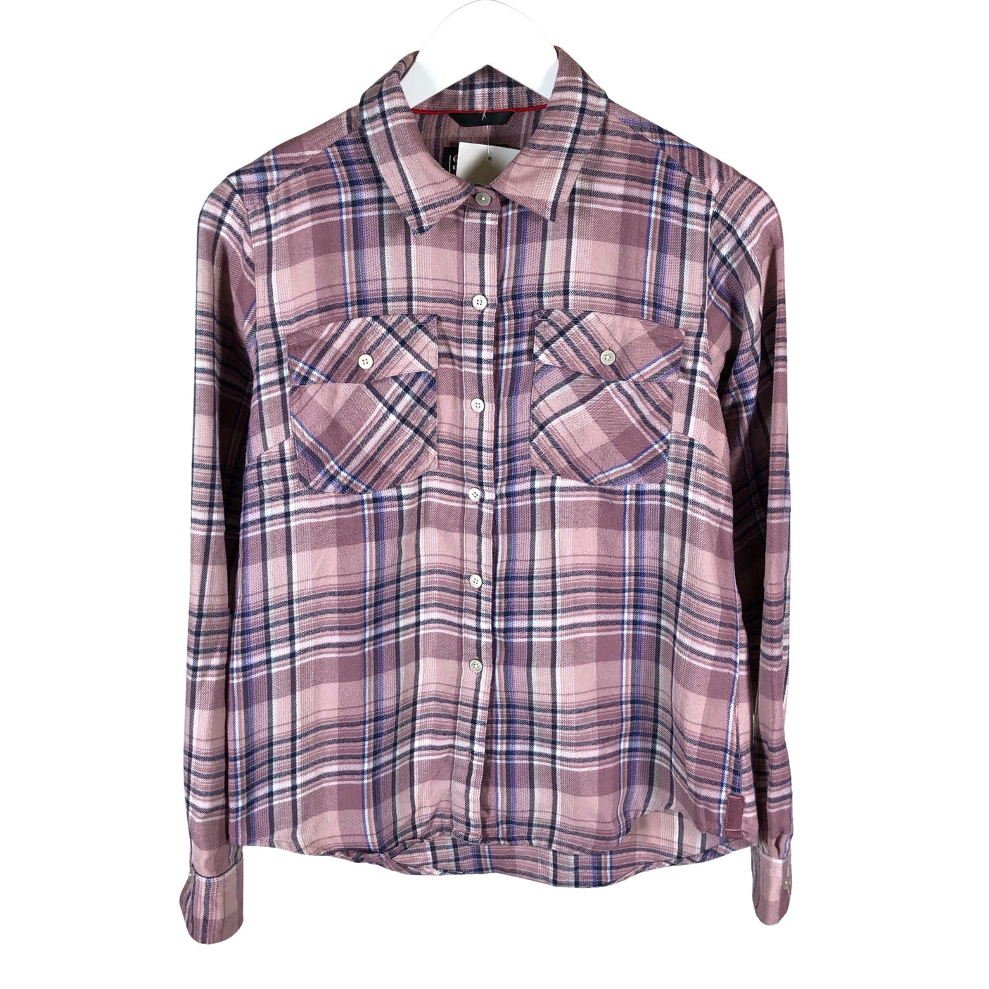 Unisex Marmot - Flanellsärk, suurus 36 - Lilla (1)