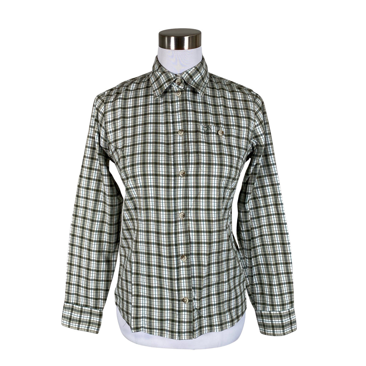 Unisex Fjällräven - Triiksärk, suurus 36 - Roheline (1)