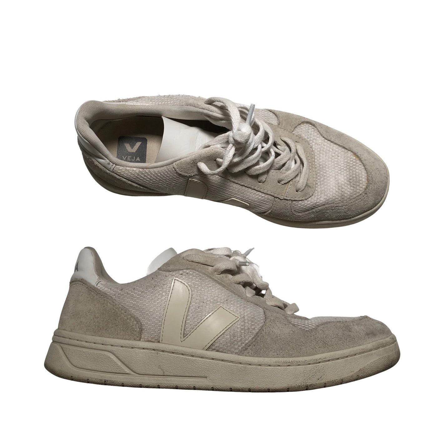 Unisex Veja - Tennised, suurus XXS - Hall (1)