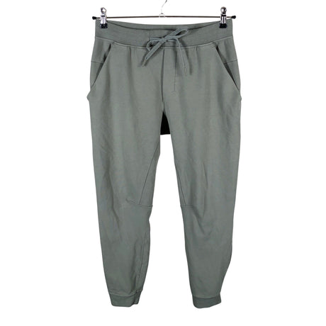 Unisex Lululemon - Trikotaažist püksid, suurus M - Roheline ()