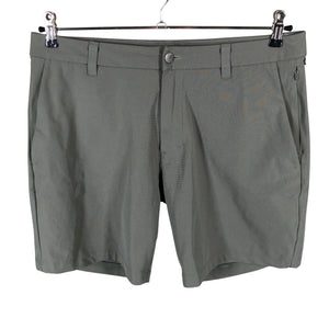 Unisex Lululemon - Lühikesed püksid, suurus L - Roheline (1)