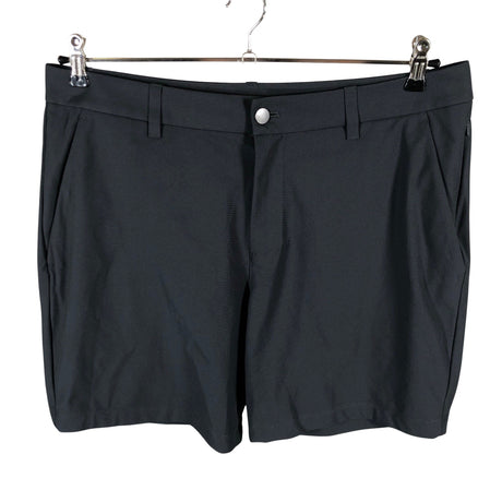 Unisex Lululemon - Lühikesed püksid, suurus L - Must ()