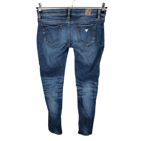 Unisex Guess - Teksad, suurus W25 - Sinine (2)