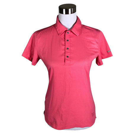 Unisex Halti - Spordisärk, lühikesed käised, suurus 36 - Heleroosa ()
