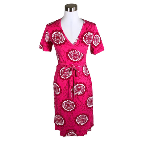 Unisex Nanso - Trikotaažist kleit, suurus 36 - Roosa ()