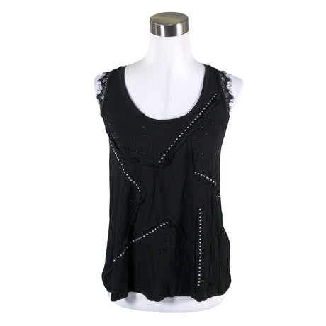 Unisex Desigual - Topp, suurus 36 - Must ()