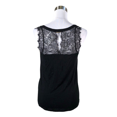 Unisex Desigual - Topp, suurus 36 - Must (2)