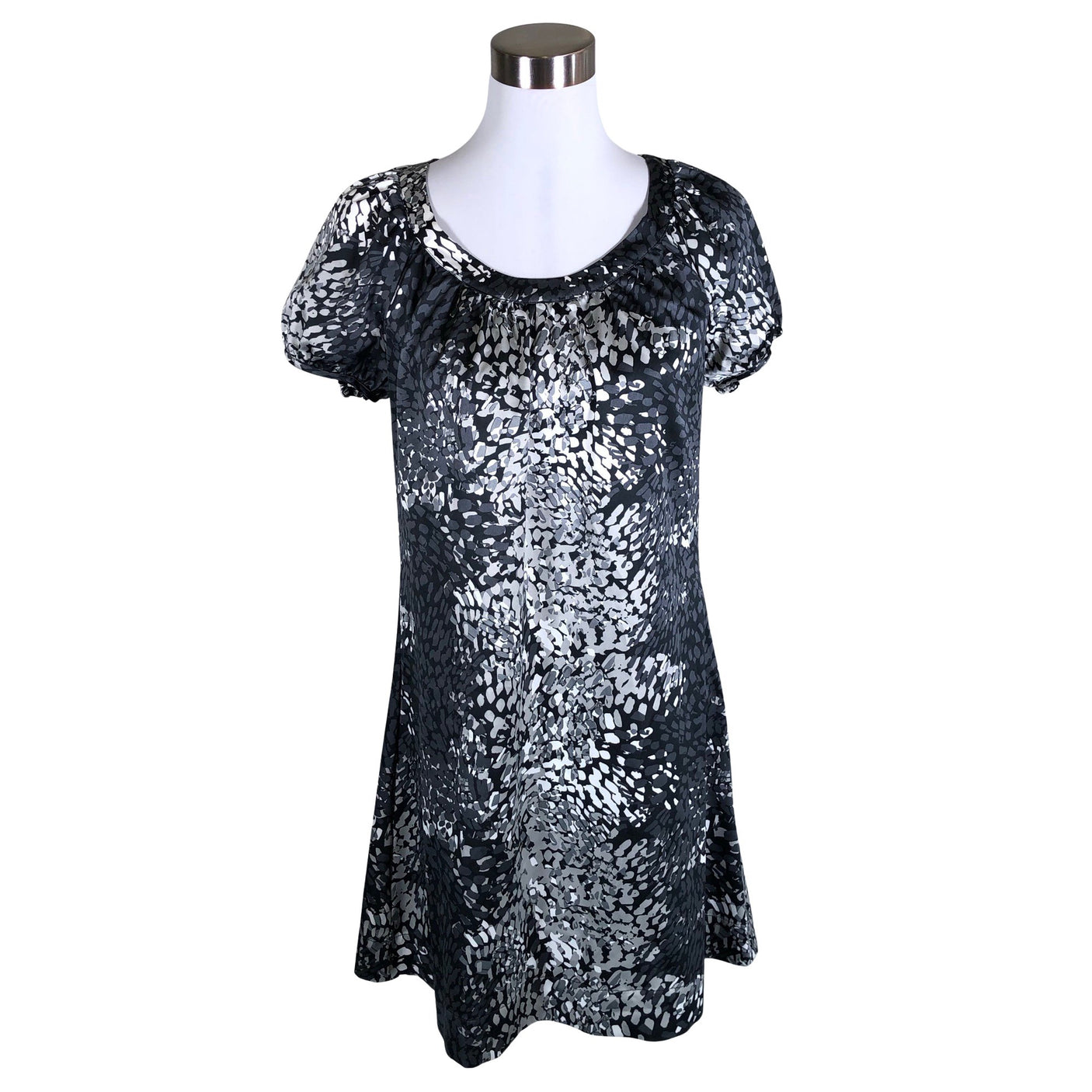 Unisex Philosophy Blues Original - Õhuke kleit, suurus 34 - Hall (1)
