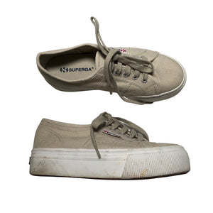 Unisex Superga - Tennised, suurus 38 - Beige (1)