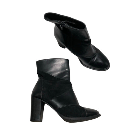 Unisex Tamaris - Poolsaapad, suurus 38 - Must ()