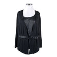 Unisex Gerry Weber - Pluus, suurus 46 - Must ()