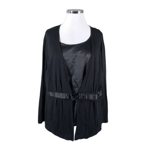 Unisex Gerry Weber - Pluus, suurus 46 - Must (1)