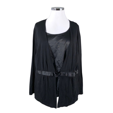 Unisex Gerry Weber - Pluus, suurus 46 - Must ()