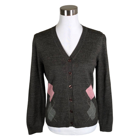 Unisex Voglia - Kardigan, suurus 38 - Pruun ()
