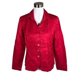 Unisex Voglia - Jakk, suurus 38 - Punane (1)