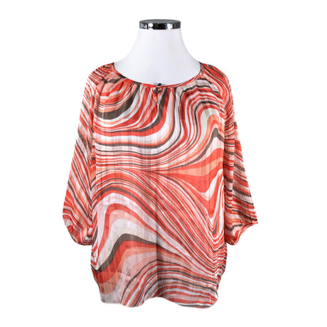 Unisex Soyaconcept - Pluus, suurus 42 - Oranž ()