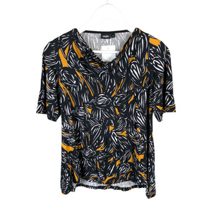 Unisex Voglia - T-särk, suurus 36 - Must (1)