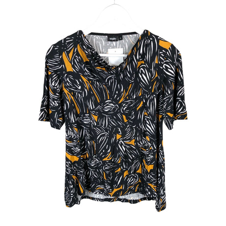 Unisex Voglia - T-särk, suurus 36 - Must ()