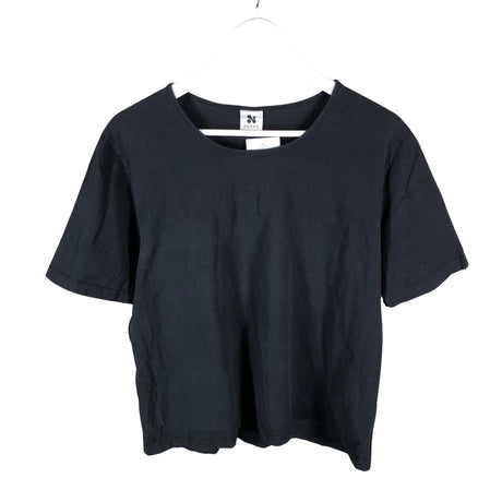 Unisex Nanso - T-särk, suurus 48 - Must ()