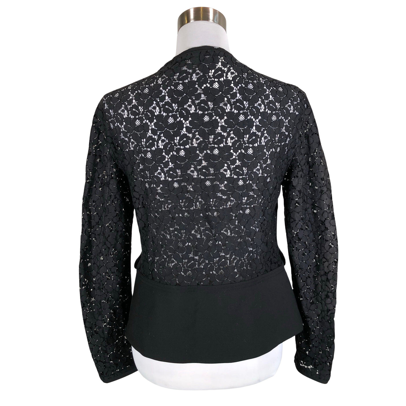 Unisex Ril's - Pidulik jakk, suurus 38 - Must (2)