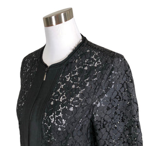 Unisex Ril's - Pidulik jakk, suurus 38 - Must (3)