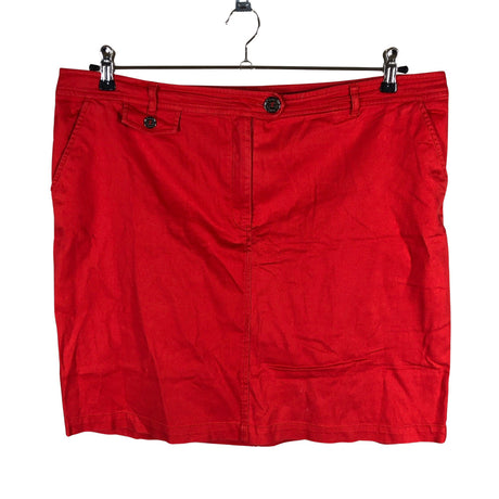 Unisex Voglia - Mitteveniv seelik, suurus 44 - Punane ()