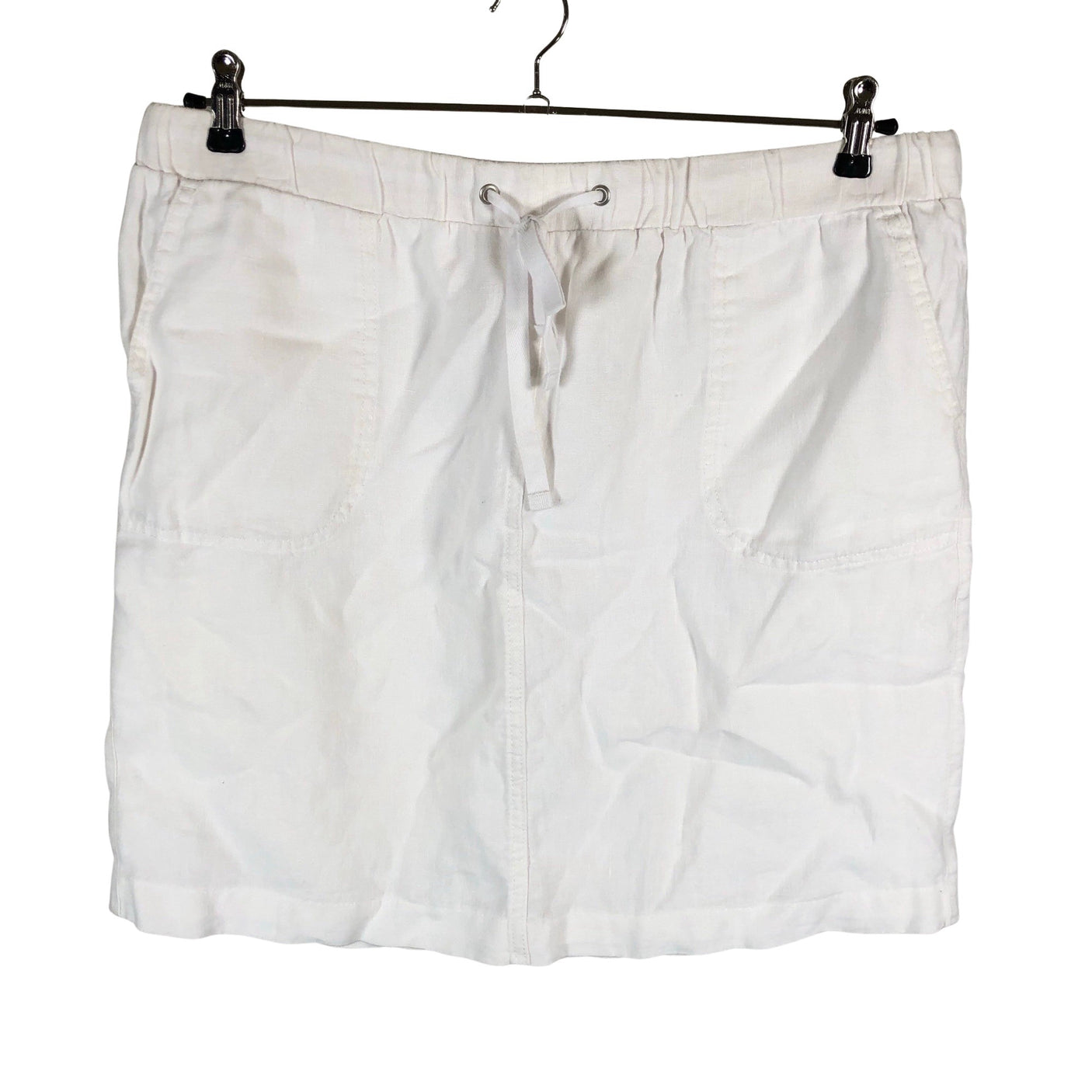 Unisex Marks&Spencer - Mitteveniv seelik, suurus 44 - Valge (1)