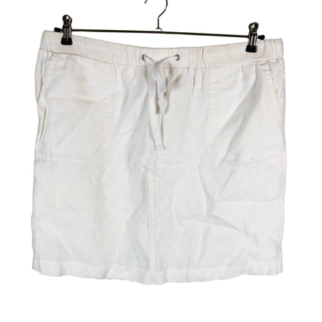 Unisex Marks&Spencer - Mitteveniv seelik, suurus 44 - Valge ()