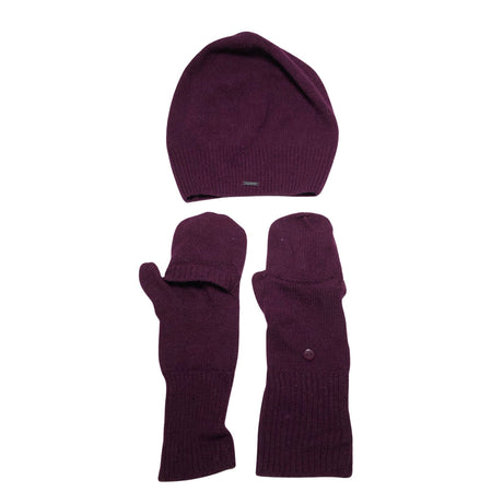 Unisex A+more - Õhuke müts, suurus 58 - 60 cm - Lilla ()