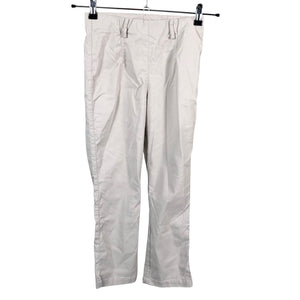 Unisex NP Collection - Mittevenivad poolpikad püksid, suurus 34 - Hall (1)