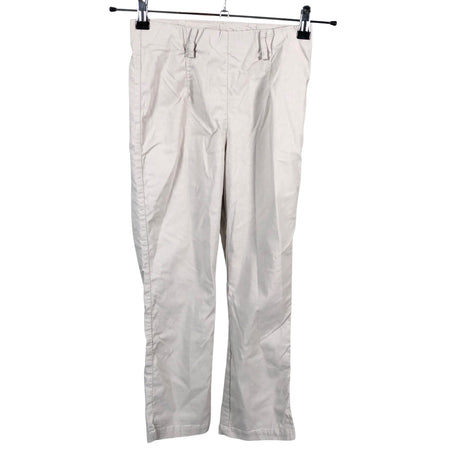 Unisex NP Collection - Mittevenivad poolpikad püksid, suurus 34 - Hall ()