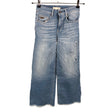 Unisex Odd Molly - Teksad, suurus W26 - Helesinine ()